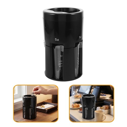 Automatic coin sorter - ,
