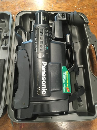 Panasonic m50 camcorder - camcorder,