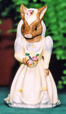 Royal Doulton Bride Bunnykins