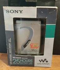 Sony Walkman WM-EX194 Silver