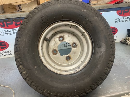 Rear stud wheel 18x8 - +, 18x8.50-8