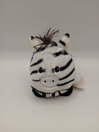Bobballs teddy plush zebra - plush,
