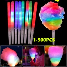 500x led cotton - candy, floss