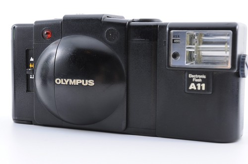 Near mint tested - tested], olympus
