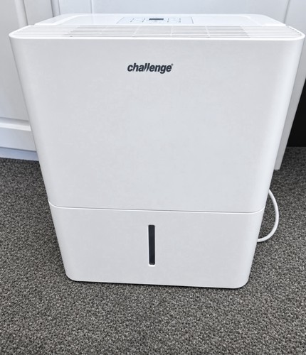 Challenge litre white - 10,