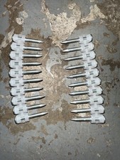 1240x Hilti GX120 27mm nails WITHOUT GAS