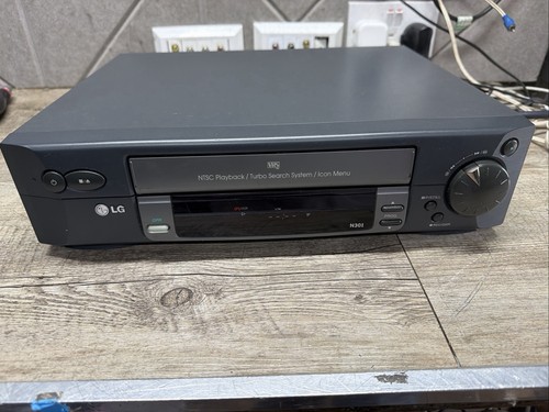 Video cassette player - cassette, n301