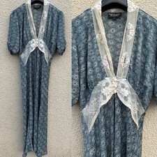 NANCY MAC VINTAGE DECO 30’s