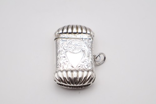 Antique victorian sterling - antique,