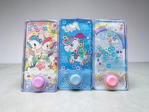 Unicorn hoop ring target toy - hoop,