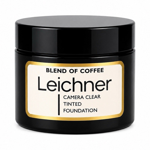 Leichner camera clear tinted - leichner,