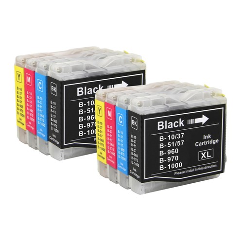 Ink cartridges for - ink, brother