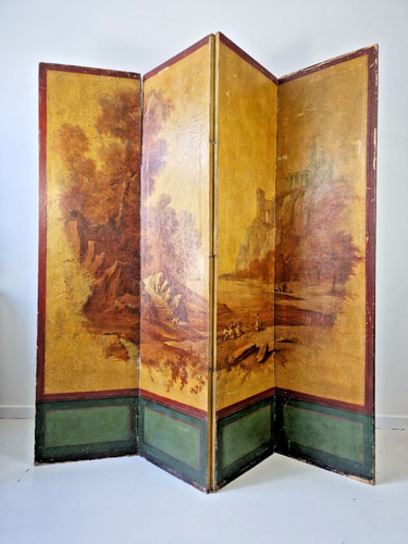 Antique french panel - antique,