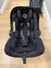 Bugaboo Turtle Air Black by