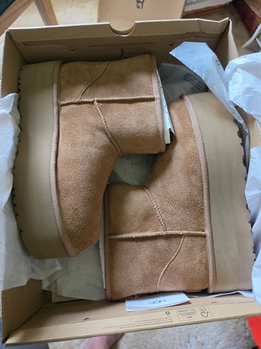 Ugg boots women size mini - ugg, 10