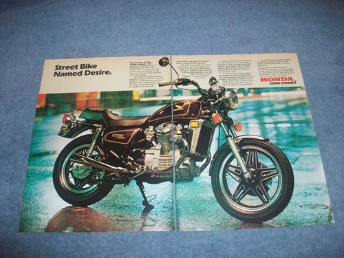 1979 honda cx500 - 1979,