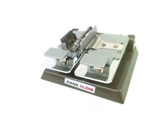 RANK ALDIS 3-Way Splicer for Super 8, Standard 8, and 16mm Film