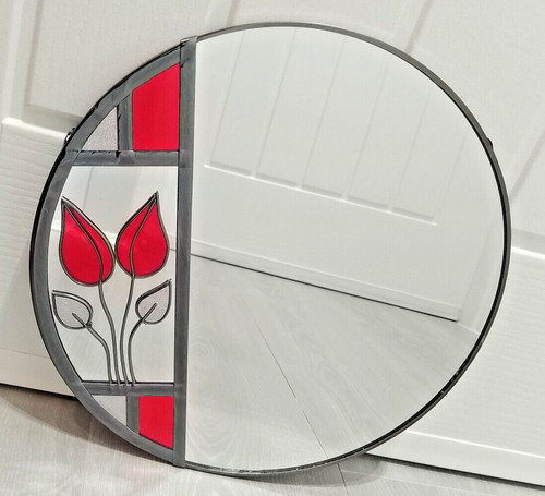 Rennie mackintosh style - mackintosh, leaded