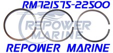 Piston Ring Set for Yanmar Marine 1GM10, 2GM20, 3GM30, Repl: 721575-22500