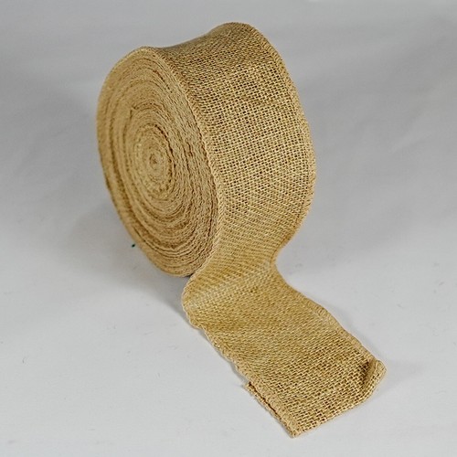 Natural hessian burlap - hessian,