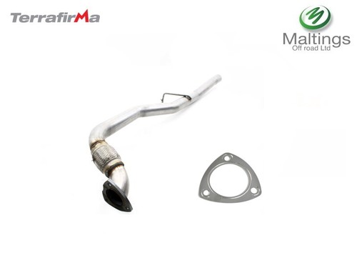 Terrafirma tdv6 exhaust - terrafirma,