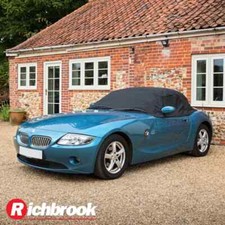 Tailored Convertible Car Half Cover Roof Protector for BMW Z3