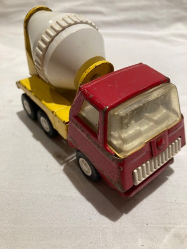 Tonka cement mixer