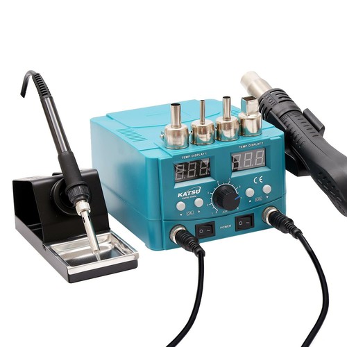 Katsu 852d 1 - 852d, soldering