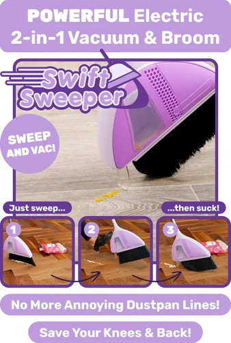 Swift sweeper cordless floor - cordless,