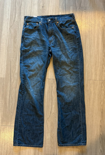 Mens levis 527 - mens, slim