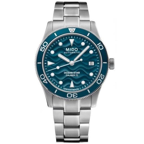 Mido oceanstar 39mm - oceanstar,