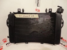 Radiatore acqua Water Radiator Kuhlerlufter Ktm Duke 690 12 19