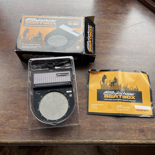 Stylophone beatbox portable - stylophone,
