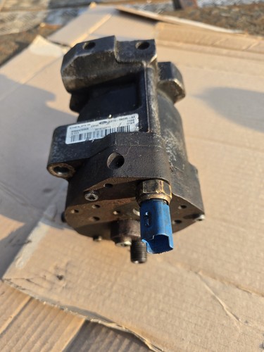 Ford transit rwd - rwd, pressure