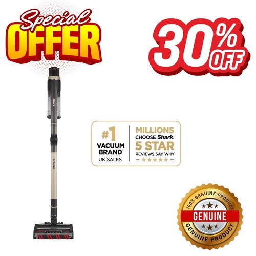 Shark stratos cordless stick - shark,