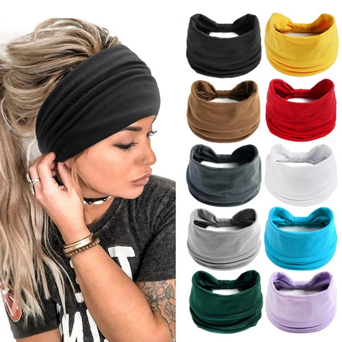 Womens wide headband - wide,