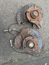 BMW E36 M3 3.2 evo front hubs