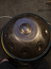 Zephyr Low F Pygmy Handpan