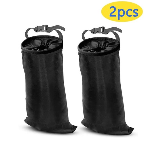 Car bin seat back litter - bin,