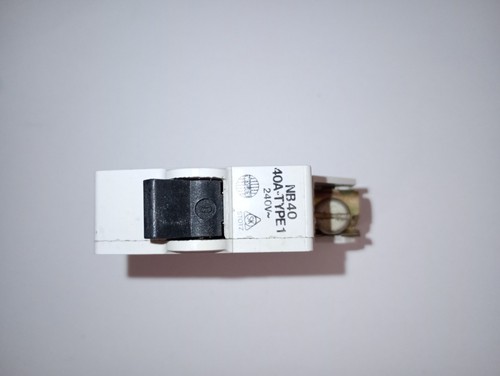 Wylex 40a type push - 40a, push/plug-in