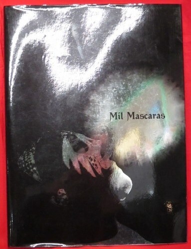 Mil mascaras photo collection - mascaras,