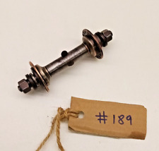 Vintage 1936 Raleigh Bicycle