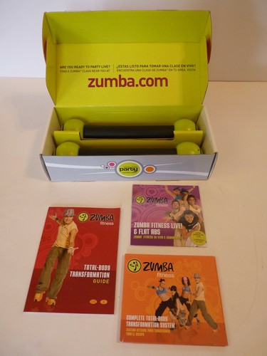 Zumba fitness dvd - dvd, the