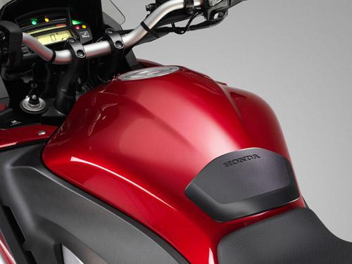 Genuine honda logo tank pad - honda,