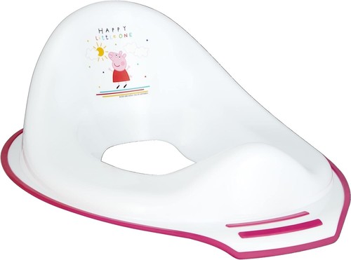 Toilet training seat - seat, pig