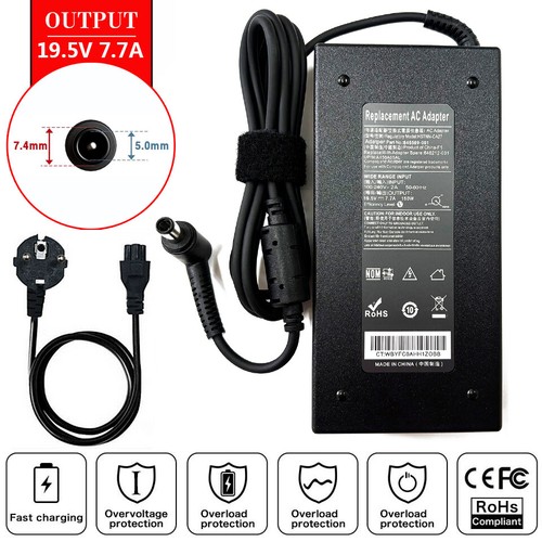 150w laptop adapter charger - laptop,
