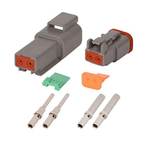 Deutsch series multi plug - dt,