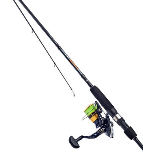 Daiwa predator spin - -, d-spin