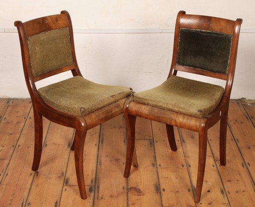 Fine pair early - fine,