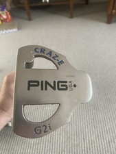 Ping Craz-E G2i Putter Steel